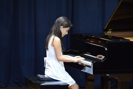 Recital picture